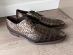 Floris van Bommel herenschoenen maat 10.5 / 45 Nieuw, Kleding | Heren, Schoenen, Bruin, Floris van Bommel, Nieuw, Ophalen of Verzenden