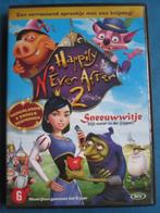 Sneeuwwitje bijt weer in de @ppel!, Cd's en Dvd's, Dvd's | Tekenfilms en Animatie, Tekenfilm, Amerikaans, Ophalen of Verzenden