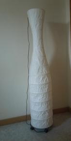Lampe Ikea (occasion comme neuve), Huis en Inrichting, Lampen | Tafellampen, Ophalen, Zo goed als nieuw, Stof, 75 cm of meer