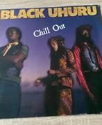 LP Black Uhuru Chill Out, CD & DVD, Vinyles | Pop, Comme neuf, Enlèvement ou Envoi