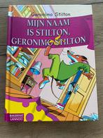 Mijn naam is Stilton, Geronimo Stilton, Geronimo Stilton, Utilisé, Enlèvement ou Envoi