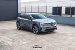 Renault Megane E-Tech e-Megane 160kw, Stof, Zwart, 5 deurs, Zilver of Grijs
