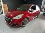 Peugeot 208 1.6 GTi CARNET 1ere MAIN NAVI CAM GARANTI 12 MOI, Auto's, Voorwielaandrijving, Leder en Stof, 153 kW, Sportstoelen