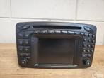 Mercedes C klasse W203 00-04 en Vito W639 radio COMAND navi, Ophalen of Verzenden, Gebruikt, Mercedes-Benz