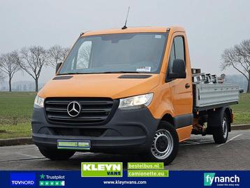 Mercedes-Benz SPRINTER 314 Open-Laadbak Euro6! beschikbaar voor biedingen