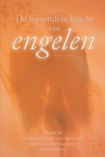 boek: de bijzondere kracht van engelen/Theolyn Cortens beschikbaar voor biedingen