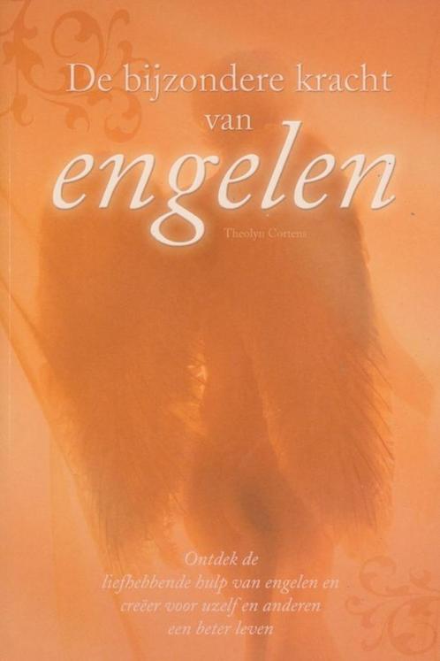 boek: de bijzondere kracht van engelen/Theolyn Cortens, Boeken, Esoterie en Spiritualiteit, Verzenden