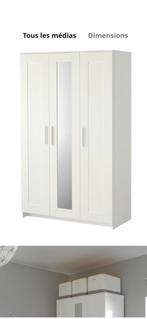 Armoire, Maison & Meubles, Armoires | Penderies & Garde-robes, Enlèvement