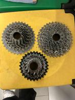 Sram red en rival cassette, Fietsen en Brommers, Fietsonderdelen, Ophalen, Zo goed als nieuw