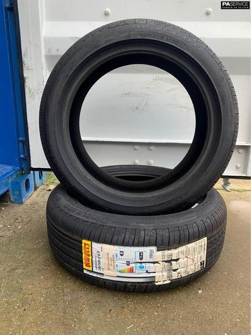 2x Nieuwe Pirelli 205 50 17 Runflat zomerbanden, Auto-onderdelen, Banden en Velgen, Banden en Velgen, Zomerbanden, 17 inch, 205 mm