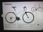 Koga sportslady race/sport/fitness fiets/nwpr 1399 euro, Comme neuf, Envoi, Aluminium