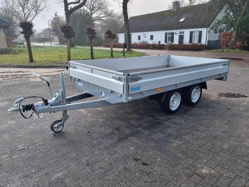 Hapert Azure 335x180 cm 2024 DEMO, Auto diversen, Aanhangers en Bagagewagens, Zo goed als nieuw, Ophalen