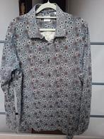 Chemise Dstrezzed XL/ XXL noir beige, Vêtements | Hommes, Autres tours de cou, Enlèvement ou Envoi, Dstrezzed, Comme neuf