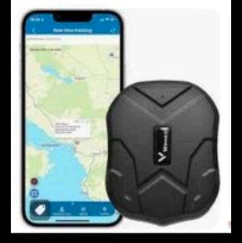 GPS-tracker met batterijduur tot 90 dagen!, Auto diversen, Anti-diefstal, Nieuw, Ophalen of Verzenden