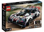 Lego 42109 Technic Top Gear rallyauto NIEUW, Ophalen, Nieuw, Complete set, Lego