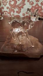Swarovski hert, Verzamelen, Swarovski, Ophalen, Zo goed als nieuw, Figuurtje