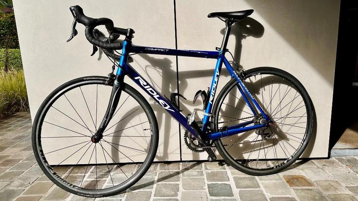 Ridley racefiets maat L met DT Swiss RR21 wielset, Fietsen en Brommers, Fietsen | Heren | Sportfietsen en Toerfietsen, Gebruikt