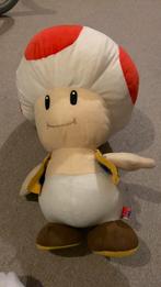 Knuffel Toad (Super Mario), Kinderen en Baby's, Speelgoed | Knuffels en Pluche, Ophalen of Verzenden, Gebruikt