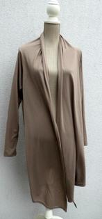 Beige vest in één maat, Kleding | Dames, Truien en Vesten, Ophalen of Verzenden, Nieuw, Beige