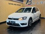 Volkswagen Golf 1.6 CR TDI * R LINE * GARANTIE 12 MOIS *, Auto's, Gebruikt, 4 cilinders, Wit, Bedrijf