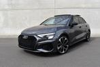 Audi A3 Sportback 40 TDi Quattro S-lijn * Pano*, Auto's, Automaat, 4 cilinders, Parkeersensor, Leder
