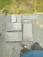 Tegels, Doe-het-zelf en Bouw, Dakpannen en Dakbedekking, Ophalen, Gebruikt