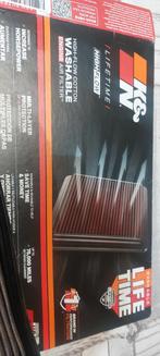 Fitre a air kn vw transporter t6, Enlèvement, Utilisé, Volkswagen