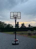 Panier de basket sur pied Tarmak réglable, Sport en Fitness, Basketbal, Ophalen of Verzenden, Zo goed als nieuw, Ring, Bord of Paal