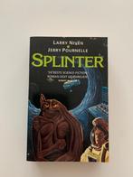 Splinter Larry Niven, Jerry Pournell, Livres, Science-fiction, Enlèvement, Utilisé