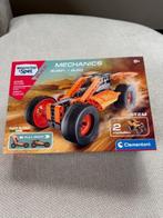 Clementoni Buggy + Quad, Ophalen of Verzenden, Gebruikt, Bouwen