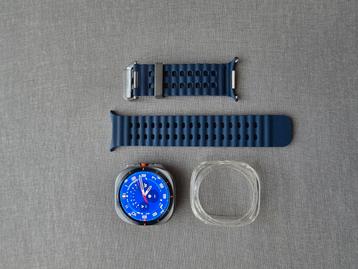 Samsung watch ultra 8 47mm beschikbaar voor biedingen