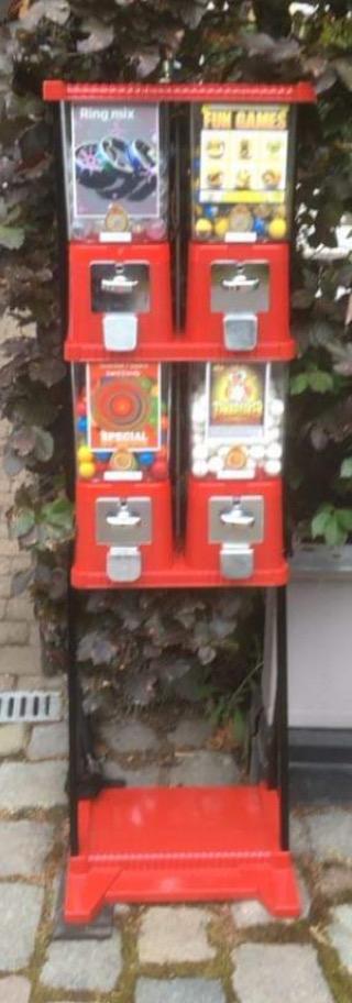 Nostalgische Brabo uit de jaren ‘70, Verzamelen, Automaten | Overige, Gebruikt, Ophalen of Verzenden