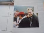 Eddy Wally foto, Verzamelen, Ophalen of Verzenden, Ongelopen