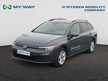 Volkswagen Golf VIII SW Golf SW 1.0 eTSI Life Business OPF D beschikbaar voor biedingen