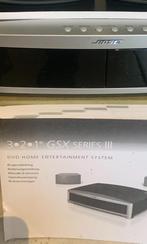 Bose GSX 3 series, Ophalen, Zo goed als nieuw