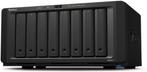 NAS Synology DS1817+ 16GB, Computers en Software, Ophalen of Verzenden, Zo goed als nieuw, Synology, Desktop