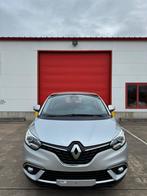 Renault Scenic 1.2tce 132pk 47000km nav/led/kyless/mltisense, Monovolume, Leder en Stof, Bedrijf, 97 kW