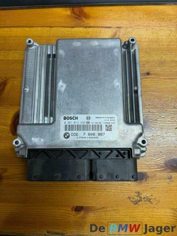 DDE module bosch BMW M57N2 E90 E91 E92 E93 E60 E61 7806987 beschikbaar voor biedingen