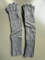 Lange handschoenen Ralph Lauren, wol, cashmere, suede, Ralph Lauren, Verzenden, Zo goed als nieuw, Handschoenen