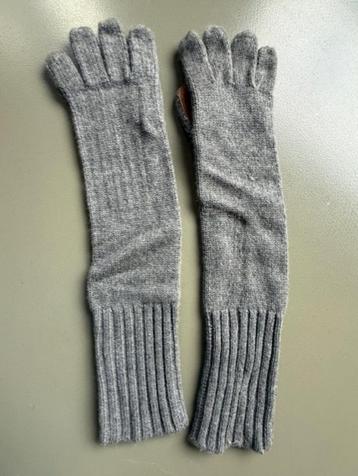 Lange handschoenen Ralph Lauren, wol, cashmere, suede beschikbaar voor biedingen