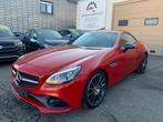 Mercedes SLC 200 AMG 135 kw/184pk * Cabriolet * , Auto's, Mercedes-Benz, Achterwielaandrijving, Cabriolet, USB, Zwart