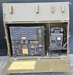Chest CH-27 met BC-191 zender en telefoon RM-12-D, Verzamelen, Militaria | Tweede Wereldoorlog, Ophalen