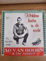 7" singel Ad Van Hoorn & the Animo's, Ophalen