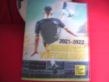 voetbalgids 2021-2022