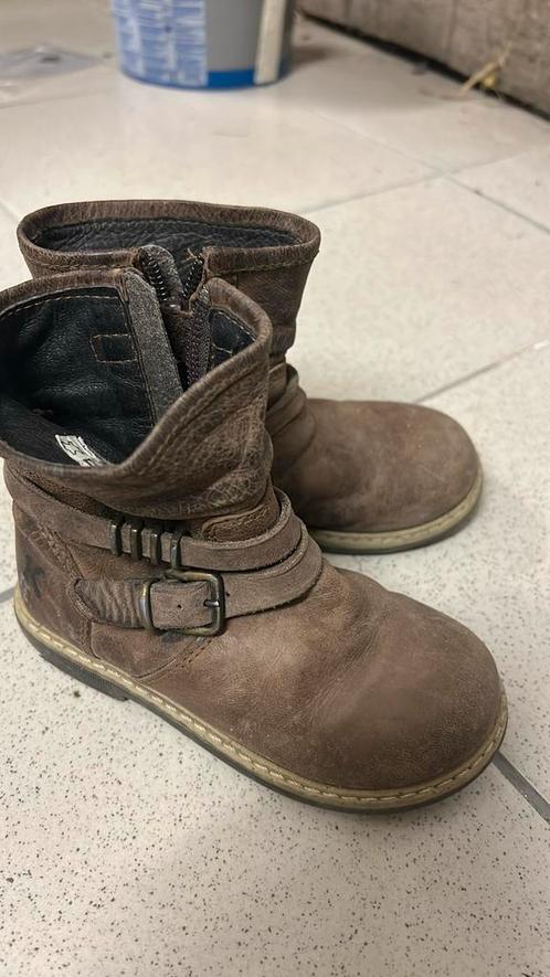 Leuke laarsjes van Kickers maat 24, Kinderen en Baby's, Kinderkleding | Schoenen en Sokken, Gebruikt, Laarzen, Meisje, Ophalen of Verzenden