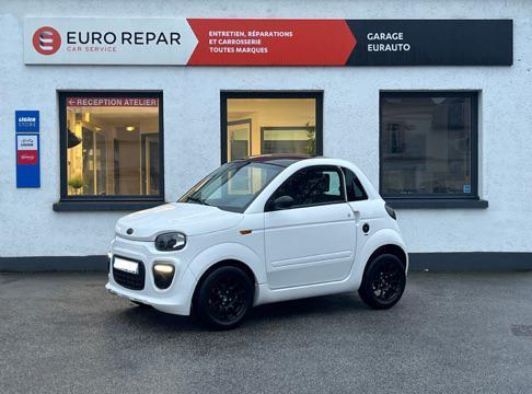 MICROCAR DUE, Divers, Voitures sans permis & Scooters pour invalides, Microcar, Enlèvement