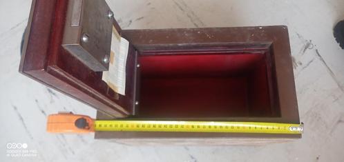Oude kluis van 5 liter, Huis en Inrichting, Brandblussers en Brandkasten, Gebruikt, Brandkast, Ophalen of Verzenden