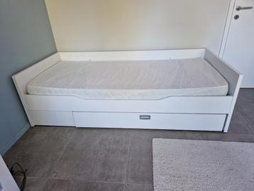 Bed Paidi Fiona 90x200 wit beschikbaar voor biedingen