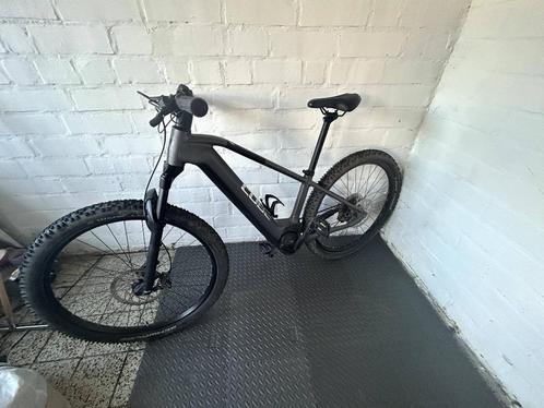Cube reaction hybrid race 750 maat medium, Fietsen en Brommers, Elektrische fietsen, Gebruikt, Cube, 51 tot 55 cm, 50 km per accu of meer