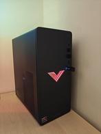 HP Victus 15L Gaming desktop, Computers en Software, Ophalen, Zo goed als nieuw, Gaming, SSD